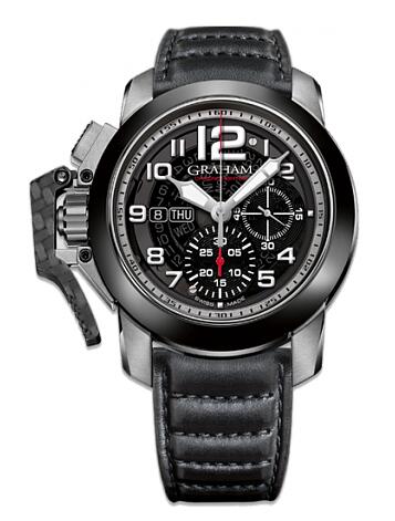 Graham Chronofighter Target 2CCAC.B33A Replica Watch